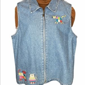 VINTAGE CHRISTOPHER BANKS SIZE L